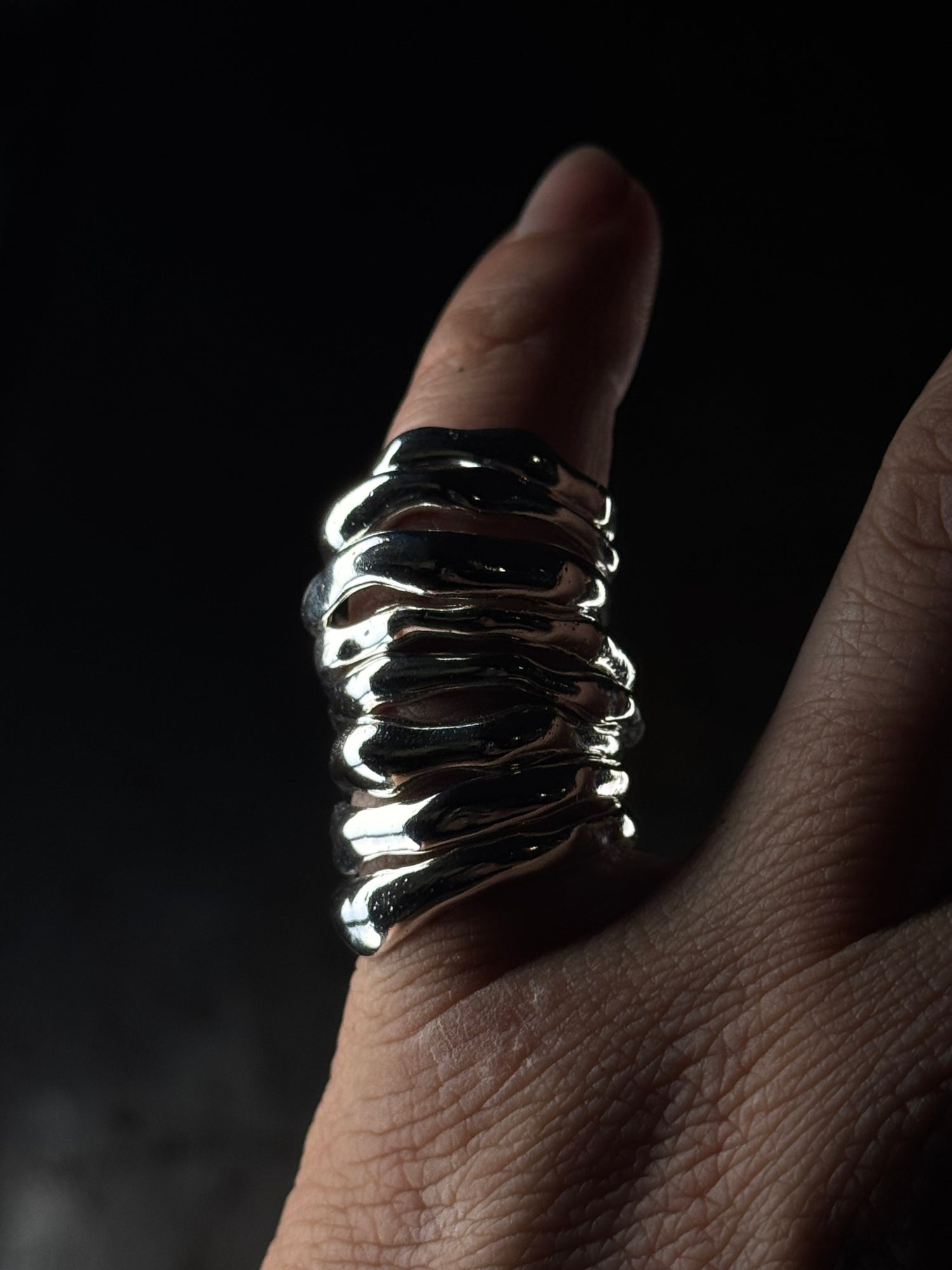 Raw Silver Collection