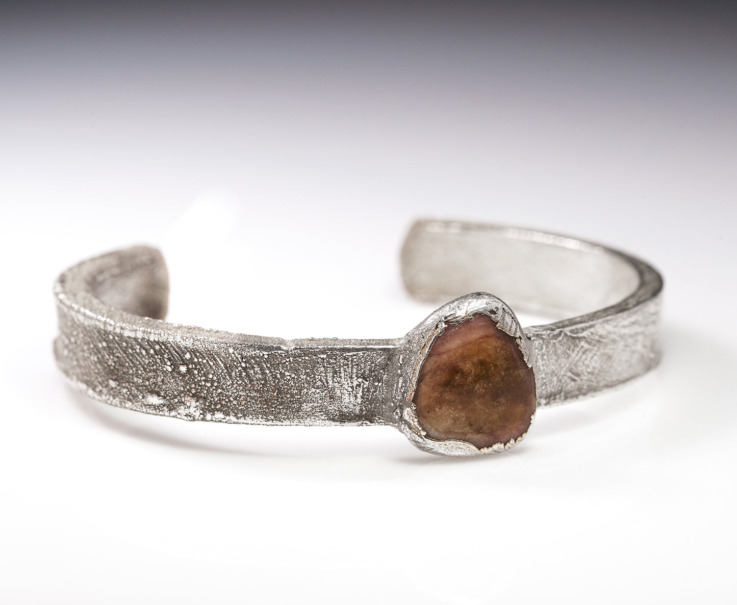 Pink Tourmaline Bracelet