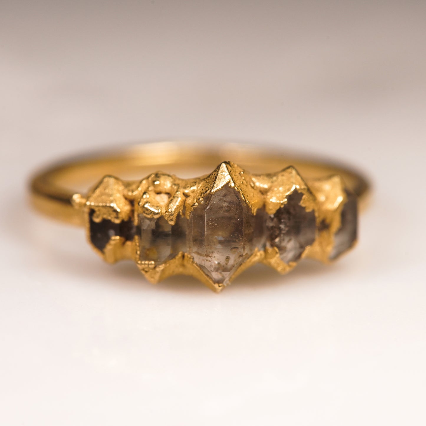 Multiple Herkimer Diamond- Size 7