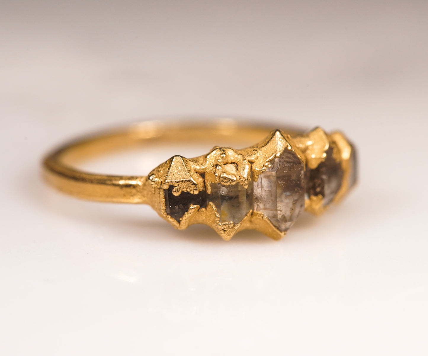 Multiple Herkimer Diamond- Size 7