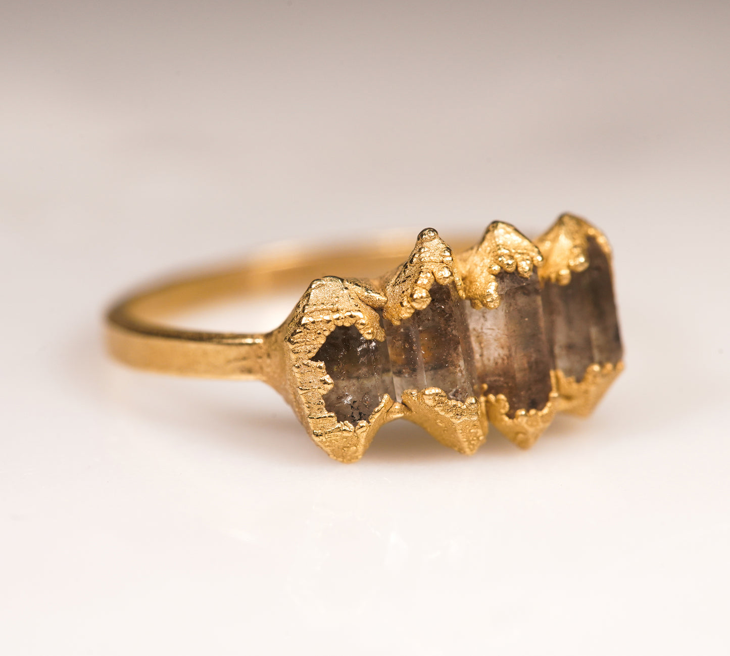 Multiple Herkimer Diamond- Size 6