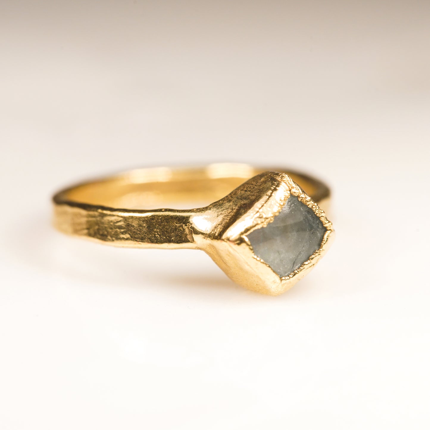 Golden Aquamarine - Size 3