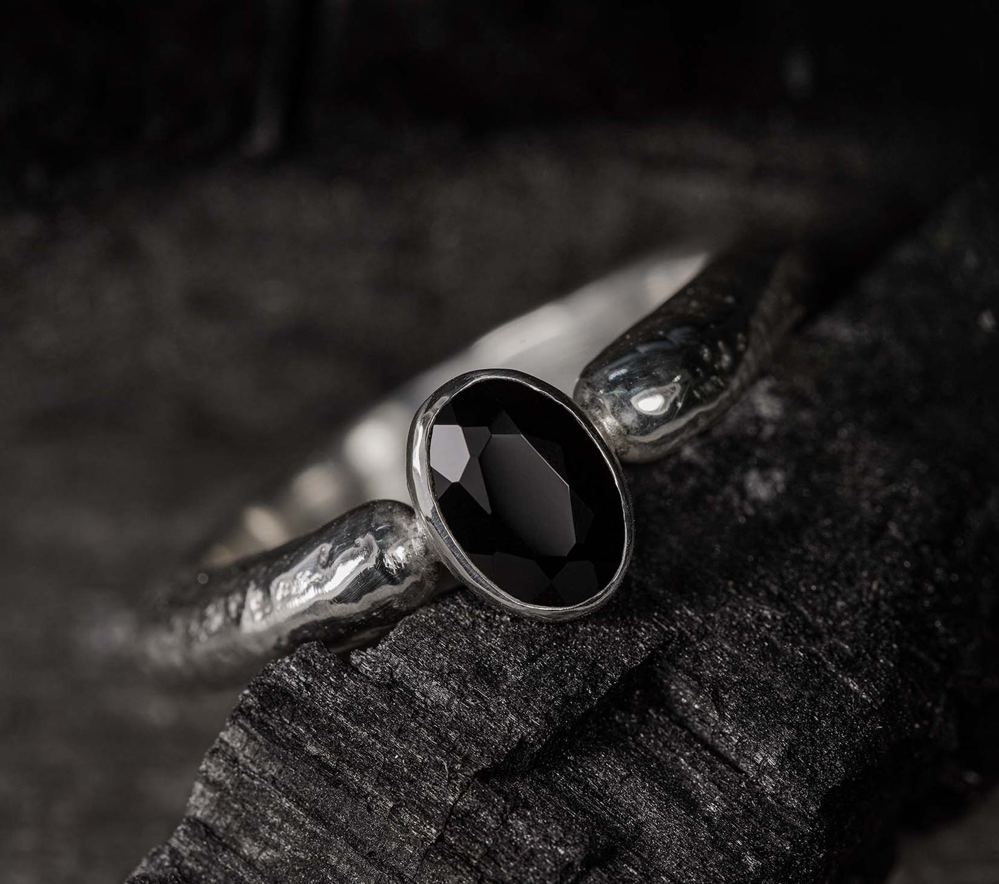 Onyx ring