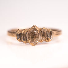 Load image into Gallery viewer, Multi Herkimer Diamond- Size 5