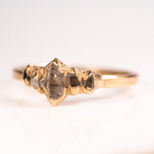 Load image into Gallery viewer, Multi Herkimer Diamond- Size 7